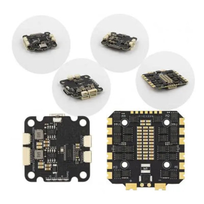 Argus FC: F722, ESC: 80A 8S, BLheli - політний стек для квадрокоптерів