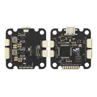 Argus FC: F722, ESC: 80A 8S, BLheli - політний стек для квадрокоптерів