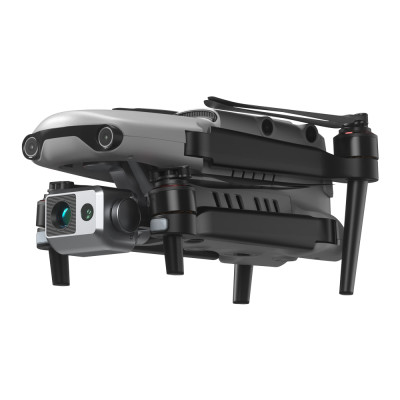 Квадрокоптер Autel EVO II Dual Rugged Bundle (640T) V3 - дрон з тепловізійним датчиком та надчутливою 8К камерою