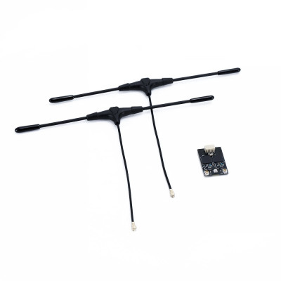 Axisflying ES900 DUAL RX ELRS 915MHz / 868MHz - радіоприймач на 3 антени з частотою 915/868