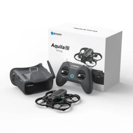 BETAFPV Aquila16 FPV Kit - FPV комплект с очками VR03 FPV, пультом LiteRadio 2 SE и 3 режимами полета