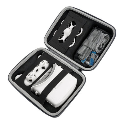 Квадрокоптер BETAFPV Cetus Pro FPV Drone Kit − FPV дрон з 4K з VR02 та LiteRadio2 SE (протокол Frsky D8), функція безпечний політ