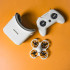 Квадрокоптер BETAFPV Cetus Pro FPV Drone Kit − FPV дрон з 4K з VR02 та LiteRadio2 SE (протокол Frsky D8), функція безпечний політ