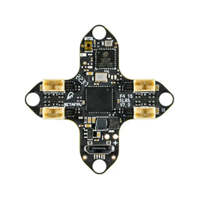 BETAFPV F4 1S 5A AIO ELRS - політний контролер для FPV