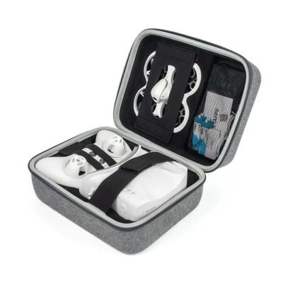 Квадрокоптер BetaFPV Cetus X FPV Kit − FPV дрон з 4K з VR03 FPV Goggles та LiteRadio2 SE, функція самозахисту, 3 режими польоту до 200 м