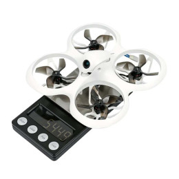 Квадрокоптер BetaFPV Cetus X FPV Kit − FPV дрон з 4K з VR03 FPV Goggles та LiteRadio2 SE, функція самозахисту, 3 режими польоту до 200 м