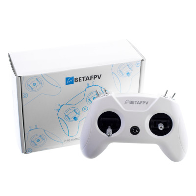 BetaFPV LiteRadio 2 SE (FrSky) – радіоапаратура для FPV з частотою 2.4ГГц
