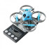 Квадрокоптер BetaFPV Meteor85 ELRS 2.4G 2S з 2-х грамовою камерою Caddx Ant