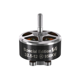 BrotherHobby Special Edition V4 32.5-12-950kv - двигун для дронів з потужністю 950kv