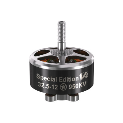 BrotherHobby Special Edition V4 32.5-12-950kv - двигун для дронів з потужністю 950kv
