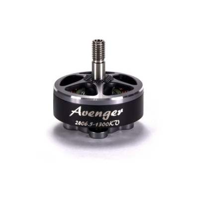 Brotherhobby Avenger 2806.5 1300kv - безщітковий мотор з потужністю 1300kv