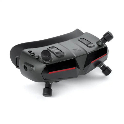 CADDXFPV Walksnail Avatar HD Goggles X Digital 5.8GHz 8CH (HP070-0057) – FPV окуляри з частотою кадрів 120 fps