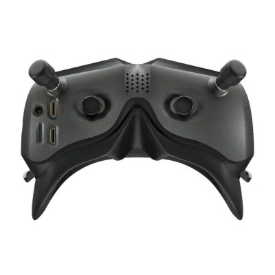 CADDXFPV Walksnail Avatar HD Goggles X Digital 5.8GHz 8CH (HP070-0057) – FPV окуляри з частотою кадрів 120 fps