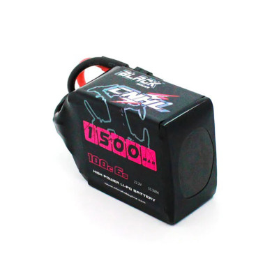 Аккумулятор CNHL 1500mAh 6S 100C (Black Series) – аккумулятор с емкостью 1500mAh