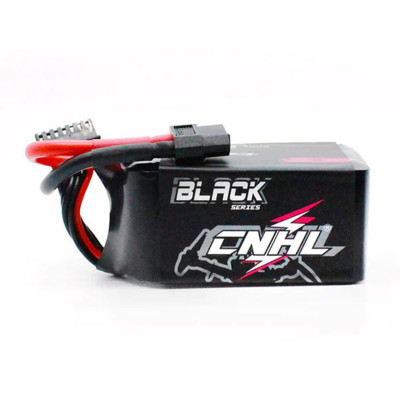 Аккумулятор CNHL 1500mAh 6S 100C (Black Series) – аккумулятор с емкостью 1500mAh