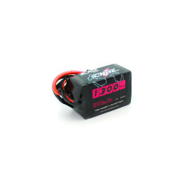 CNHL Black Series 1300mAh 22.2V 6S 100C XT60 – акумулятор ємністю 1300mAh
