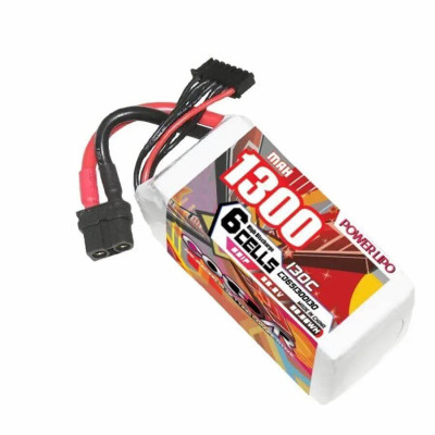 Аккумулятор CODDAR 1300MAH 6S 22.2V 130C XT60 для FPV дрона