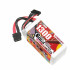 Аккумулятор CODDAR 1300MAH 6S 22.2V 130C XT60 для FPV дрона