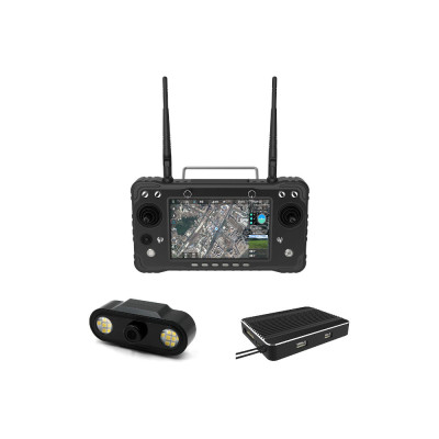CUAV H16 Pro - наземна станція для управління дронами на великі дистанції