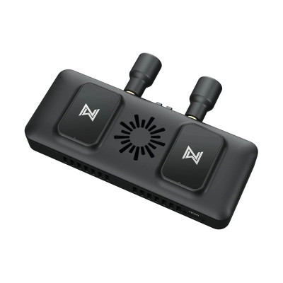 Caddx VRX + Avatar Pro Kit (Dual antennas) – відео система з камерою Walksnail Avatar Nano, відеопередавачем Caddx Walksnail Avatar HD Mini та антенами