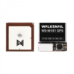 Caddx Walksnail WS-M181 - GPS модуль з QMC5883 компасом
