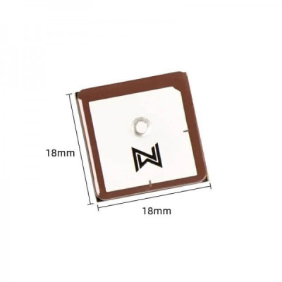 Caddx Walksnail WS-M181 - GPS модуль з QMC5883 компасом