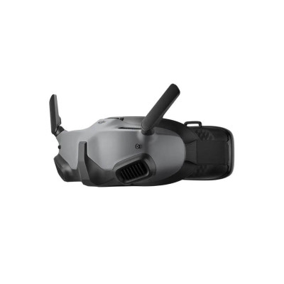 DJI Goggles Integra – FPV окуляри з наднизькою затримкою, плавною та стабільною передачею відеосигналу