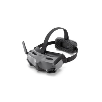 DJI Goggles Integra – FPV окуляри з наднизькою затримкою, плавною та стабільною передачею відеосигналу