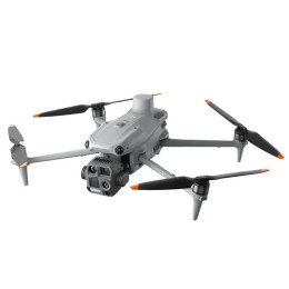 Квадрокоптер DJI Matrice 4T - професійний флагманський дрон з часом польоту до 55 хв та телевізійною камерою DJI Matrice 4T з роздільною здатністю 640 × 512
