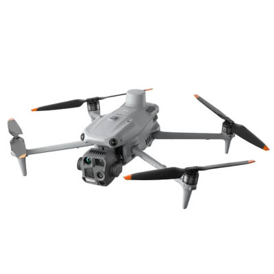 Квадрокоптер DJI Matrice 4T - професійний флагманський дрон з часом польоту до 55 хв та телевізійною камерою DJI Matrice 4T з роздільною здатністю 640 × 512