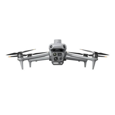 Квадрокоптер DJI Matrice 4T - професійний флагманський дрон з часом польоту до 55 хв та телевізійною камерою DJI Matrice 4T з роздільною здатністю 640 × 512