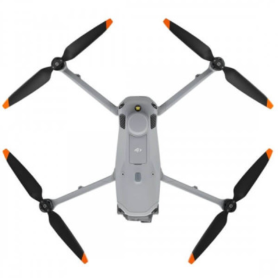 Квадрокоптер DJI Matrice 4T - професійний флагманський дрон з часом польоту до 55 хв та телевізійною камерою DJI Matrice 4T з роздільною здатністю 640 × 512