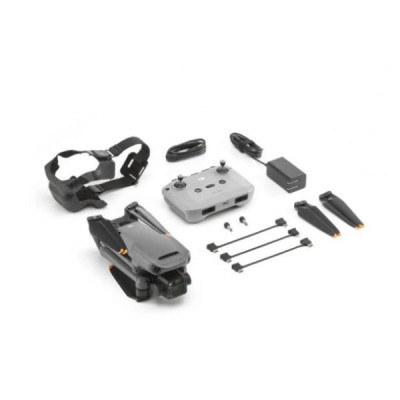 Квадрокоптер DJI Mavic 3 − дрон Hasselblad 20МП камерою , до 30 км, до 46 хвилин, сумка