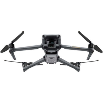 Квадрокоптер DJI Mavic 3E – дрон із 48 МП камерою, до 15 км, до 45 хвилин, сумка