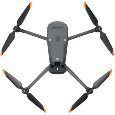 Квадрокоптер DJI Mavic 3E – дрон із 48 МП камерою, до 15 км, до 45 хвилин, сумка