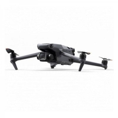Квадрокоптер DJI Mavic 3 Classic с пультом RC-N1 – дрон с 4/3 CMOS камерой, временем полета до 45 минут всенаправленным обнаружением помех и пультом RC-N1