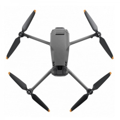 Квадрокоптер DJI Mavic 3 Classic с пультом RC-N1 – дрон с 4/3 CMOS камерой, временем полета до 45 минут всенаправленным обнаружением помех и пультом RC-N1
