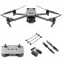 Квадрокоптер DJI Mavic 3 Classic с пультом RC-N1 – дрон с 4/3 CMOS камерой, временем полета до 45 минут всенаправленным обнаружением помех и пультом RC-N1