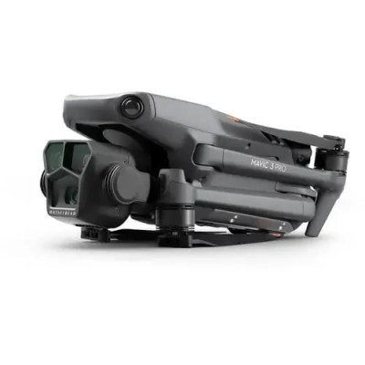 Квадрокоптер DJI Mavic 3 Pro – дрон з Hasselblad 48МП камерою, до 28 км, до 43 хв, сумка