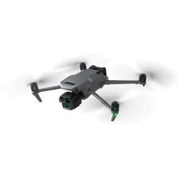 Квадрокоптер DJI Mavic 3 Pro – дрон с Hasselblad 48МП камерой, до 28 км, до 43 мин, сумка
