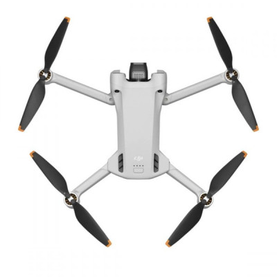 Квадрокоптер DJI Mini 3 Pro RC Remote - дрон 4K камерою, GPS, БК двигуни, 18 км, до 34 хв. польоту