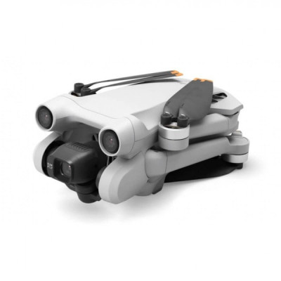 Квадрокоптер DJI Mini 3 Pro RC Remote - дрон 4K камерою, GPS, БК двигуни, 18 км, до 34 хв. польоту