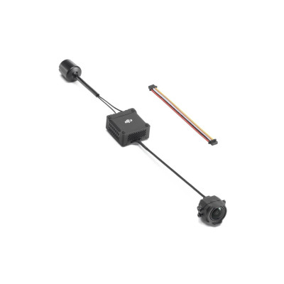 DJI O3 Air Unit - цифрова FPV система з всеспрямованими антенами 2T2R