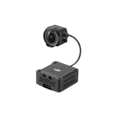 DJI O3 Air Unit - цифрова FPV система з всеспрямованими антенами 2T2R