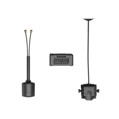 DJI O3 Air Unit - цифрова FPV система з всеспрямованими антенами 2T2R