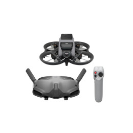 DJI Avata 2 PRO-VIEW COMBO – комплект мини квадрокоптера и очков DJI Goggles 2