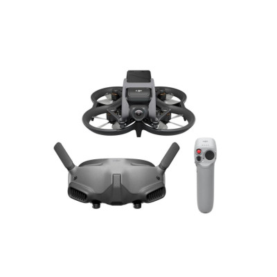 DJI Avata 2 PRO-VIEW COMBO - комплект міні квадрокоптера та окулярів DJI Goggles 2