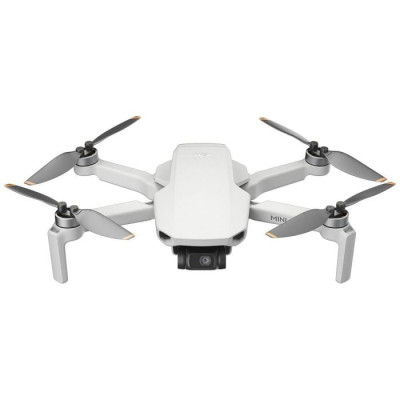 Квадрокоптер DJI Mini 4K Fly More Combo пульт без дисплея