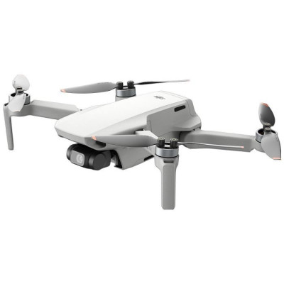 Квадрокоптер DJI Mini 4K Fly More Combo пульт без дисплея
