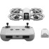 Квадрокоптер DJI Neo Fly More Combo - кишеньковий міні-дрон з пультом без дисплея